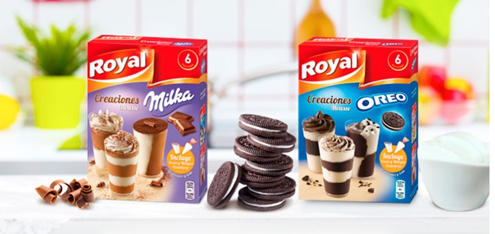 Prueba gratis nuevos productos de Royal Creaciones