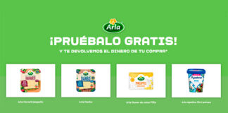 Prueba gratis quesos Arla Prueba gratis quesos Arla
