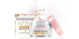 Prueba gratis crema de belleza Diadermine Nº 110 crema belleza diadermine 110
