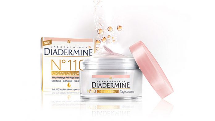 crema belleza diadermine 110