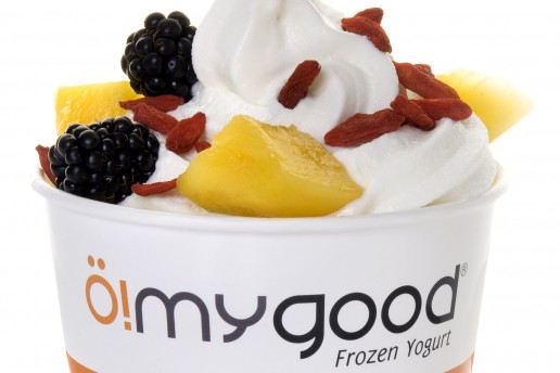 disfruta de un frozen yogurt gratis con omygood