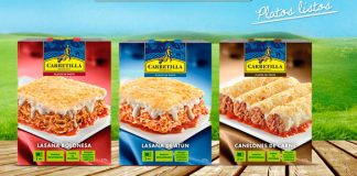 Prueba gratis lasaƱas y canelones Carretilla prueba gratis lasana y canelones carretilla