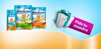 Muestra Gratis de Almirón Advance muestra gratis de almirón advance