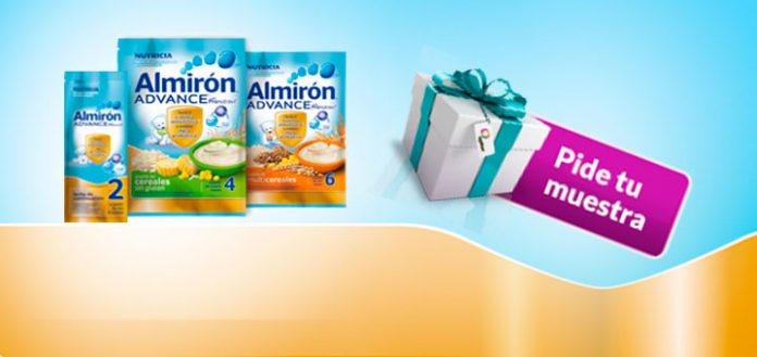 muestra gratis de almirón advance