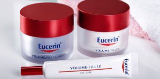 Muestras gratis de la crema de día Volume-Filler Eucerin muestra gratis volume filler eucerin
