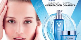 Prueba gratis el nuevo Aqualia Thermal de Vichy muestras gratis aqualia thermal-vichy