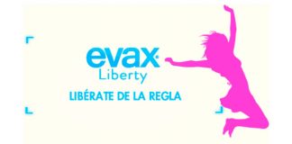 Muestras gratis de compresas Evax Liberty muestras gratis evax liberty