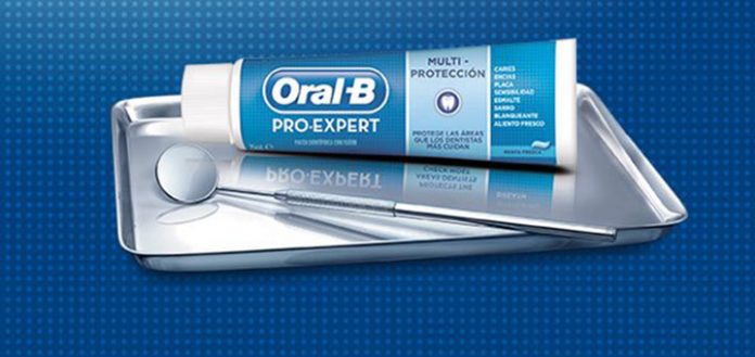 pedir muestra gratis de oral-b pro expert