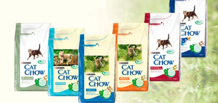 prueba gratis cat chow