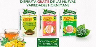 Prueba gratis las nuevas variedades de Hornimans prueba gratis las nuevas variedades de hornimans