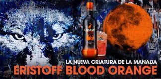 Prueba Gratis Eristoff Blood Orange prueba el nuevo vodka eristoff blood orange gratis