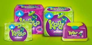 Prueba gratis 60 toallitas Kandoo de Dodot toallitas gratis kandoo de dodot