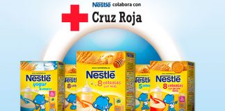 Tu abrazo igual a una donación de Papillas Nestlé tu abrazo igual a una donacion papillas nestle