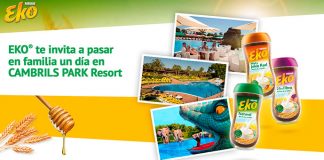 Eko te invita a Cambrils Park Resort Eko te regala un dia en familia en Cambrils Park Resort