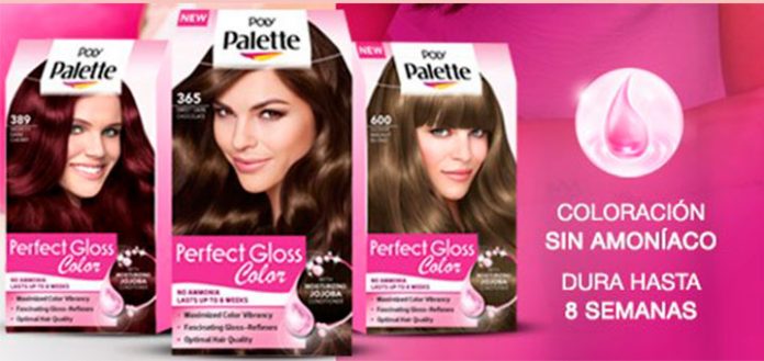 Sorteo del nuevo Perfect Gloss Color