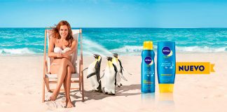 Consigue el nuevo Nivea Sun Protege & Refresca consigue el nuevo Nivea Sun Protege y Refresca