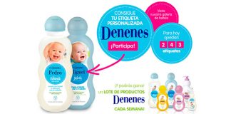 Consigue tu etiqueta personalizada Denenes consigue tu etiqueta personalizada Denenes