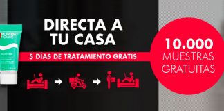 Muestras gratis Biotherm Aquapower muestras gratis Biotherm Aquapower