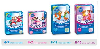Muestras gratis de Happyjama de Dodot muestras gratis Happyjama de Dodot