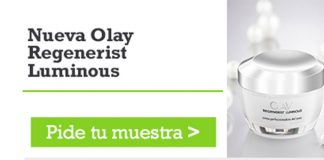 Muestras gratis de Olay Regenerist Luminous muestras gratis olay regenerist luminous