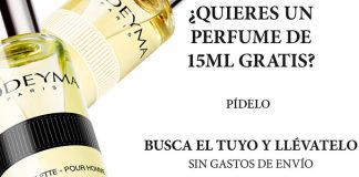Muestras gratis perfumes Yodeyma muestras gratis perfume Yodeyma