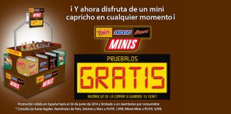 Prueba gratis Minis prueba gratis minis