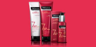 Prueba gratis Tresemmé 7 Días Liso Keratina prueba gratis tresemme 7 dias liso keratina