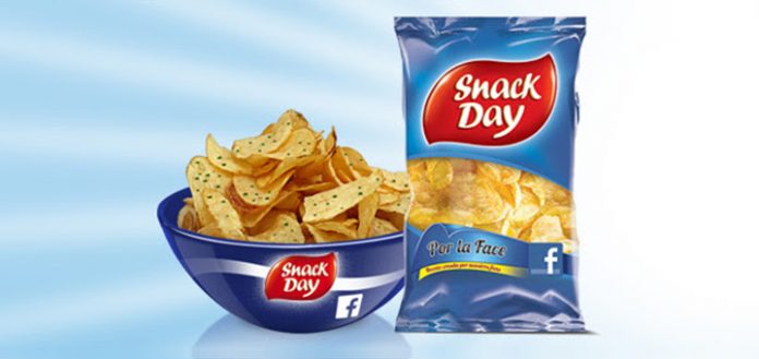 snack por la face lidl