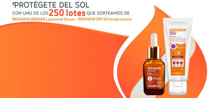 sorteo 250 lotes repaskin