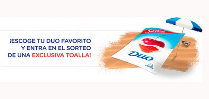 sorteo toallas Sveltesse Duo