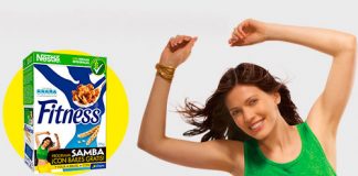 viaja gratis a Brasil con Fitness de Nestle
