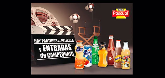 Cine gratis con Pascual