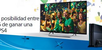 Oportunidad para ganar una PS4