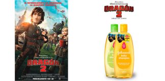 Cine gratis con Johnson´s baby Cine gratis con Johnson´s baby