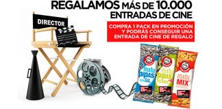 Consigue entradas de cine gratis con Matupipas consigue entradas de cine gratis con Matupipas