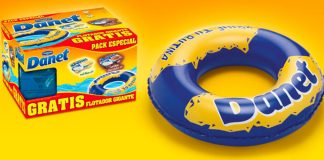 Consigue el flotador gigante de Danet consigue flotador gigante de Danet