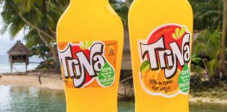 consigue un viaje gratis con Trina