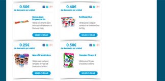 Cupones de descuento Nestlé cupones de descuento Nestlé