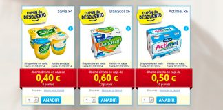 Cupones de descuento Danone cupones de descuento Danone