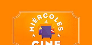 Miércoles al cine desde 3,70 euros Miércoles al cine desde 3,70 euros