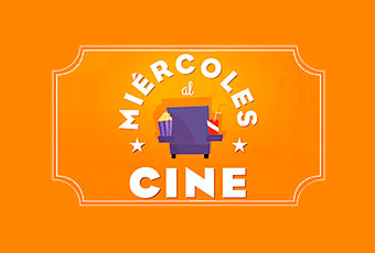 Miércoles al cine desde 3,70 euros