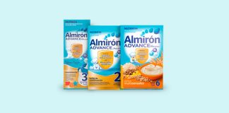 Vuelven las muestras gratis de Almirón muestras gratis de Almirón