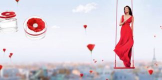 muestras gratis de Flower in the air