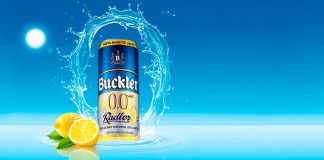 Prueba gratis Buckler 0,0 Radler prueba gratis Buckler 0,0 Radler
