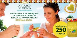 Sorteo de 250 frascos de mermelada de Melón Hero sorteo 250 frascos de mermelada de Melon Hero