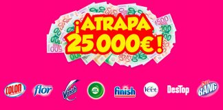 Atrapa 25000 euros atrapa 25000 euros