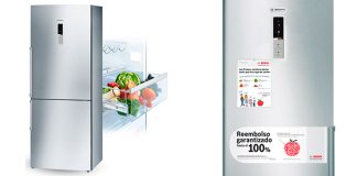 Reembolso de frigorífico con Bosch consigue reembolso de frigorifico con Bosch