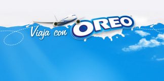consigue un viaje gratis con Oreo