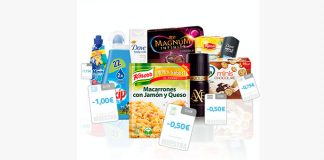 Cupones de descuento Unilever cupones de descuento Unilever