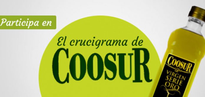 gana un año gratis de aceite virgen Coosur